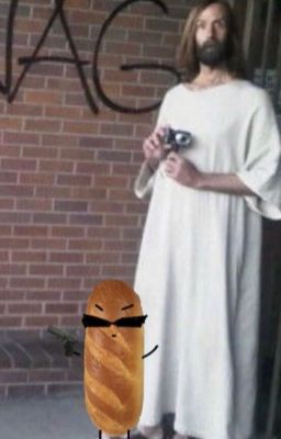 Хлеб по имени Джейми