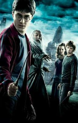 Гарри Поттер и Принц-Полукровка