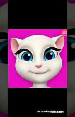 Говорящая Анжела... разбор... полётов...