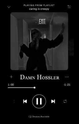 Damn Hossler.