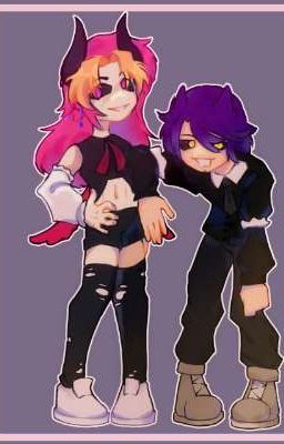 \\ Я Ему Хоть Нравлюсь?(Моя АУ_Offrai) //