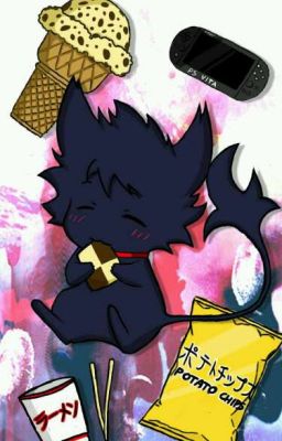 Кот похожий на львёнка