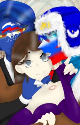 Приключения на ж 4 или как я жила в Countryhumans !!!ЗАВЕРШЕНО!!!