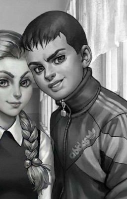 история о глупой ревности Катя/Рома (первая часть )