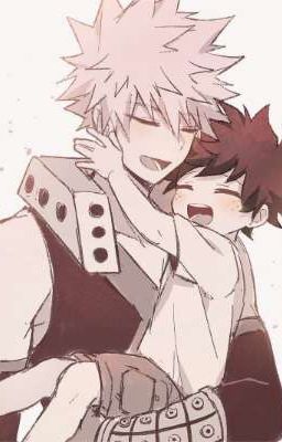 Ребенок, который изменил мне жизнь. (бакудеку/кацуизу)