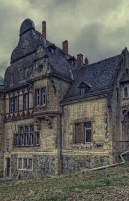 тайны старого особняка