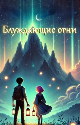 Блуждающие Огни