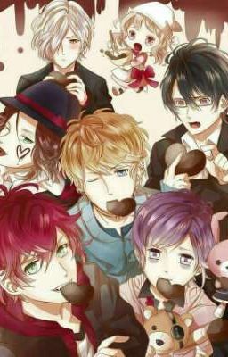 Реакции Дьявольские возлюбленные [ЗАВЕРШЕНО]