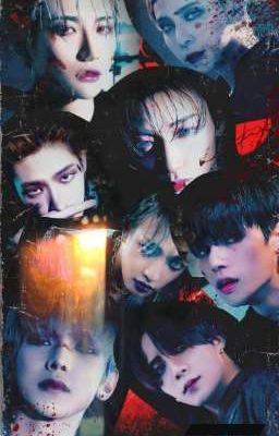 🏰 Академия вампиров 📚