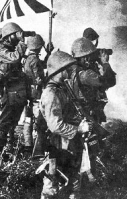 Самурай С Винтовкой