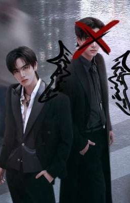 Ангел с черными крыльями.