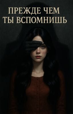 Прежде чем ты вспомнишь