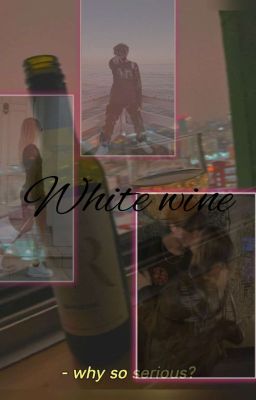 Белое вино Скарлетт