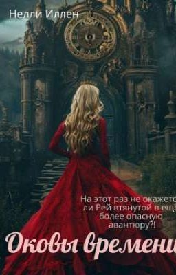 Оковы времени (продолжение Оковов крови)