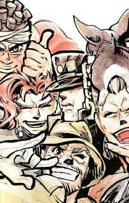•JoJo's Bizarre Adventure • * 𝘙𝘦𝘢𝘤𝘵𝘪𝘰𝘯𝘴 𝘢𝘯𝘥 𝘍𝘢𝘯𝘧𝘪𝘬 𝙅𝙤𝙅𝙤 *