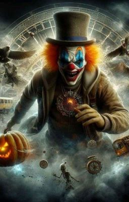 Тайны Полуночного Клоуна: Портал в Темные Миры