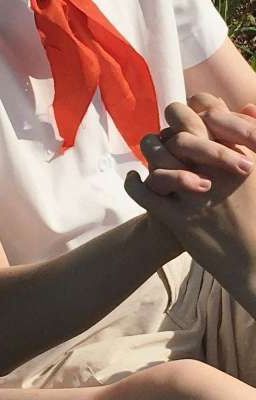 мой любимый вожатый..