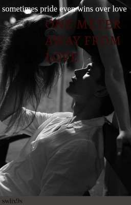 В метре от любви