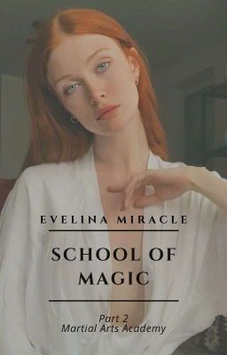 Школа магии 2. Университет боевых искусств