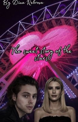 The sweet story of the stars 🖤✨