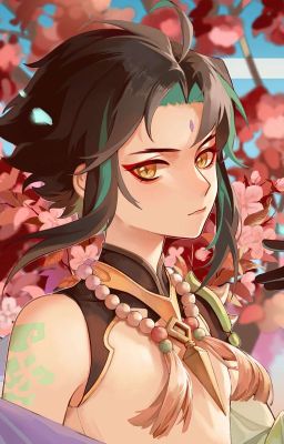 Ты и Сяо, небольшие истории✨