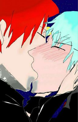 Мы сами строим свою судьбу (с персонажами из аниме Баскетбол Куроко)