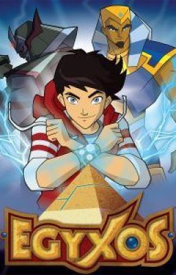 Я в мире Египтусе.