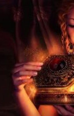 секрет янтарной шкатулки или спасай меня.