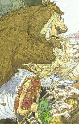 Воздушные пираты: За Темными Лесами.