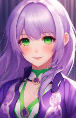 Я Азалия Харуно!