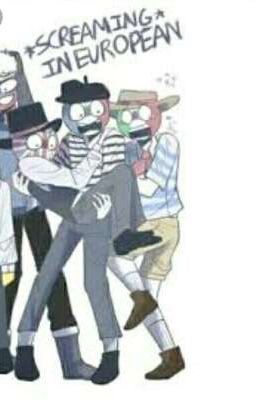 Я в countryhumans. гы :D . Замороженно