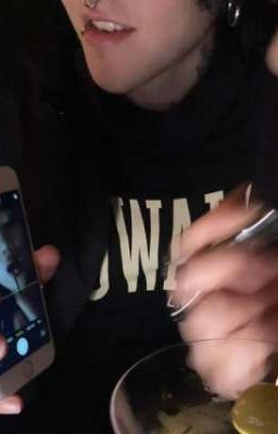 the devil with angel eyes. 