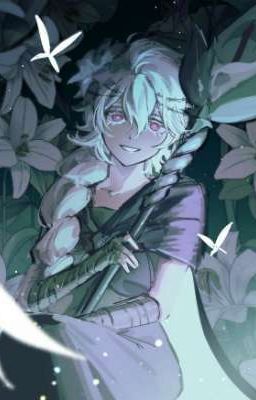 ||Реакция Yan!Cookie Run Kingdom на Y/n||