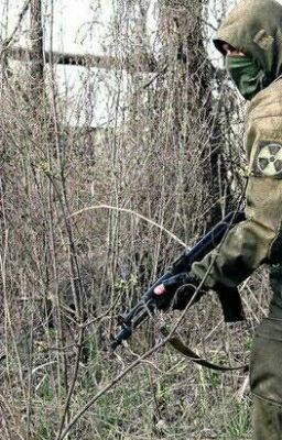 S.T.A.L.K.E.R Тяжести реальной жизни