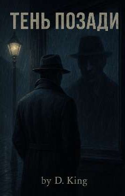 Тень за спиной