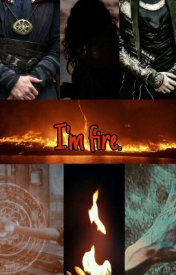 Я - Огонь (Жизнь С Чистого Листа)