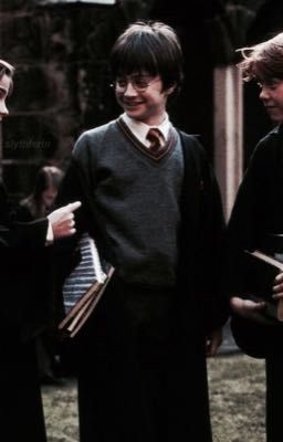 Переписки героев Гарри Поттера