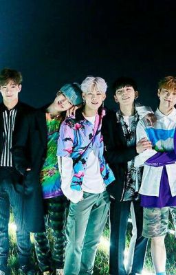 WE LUV MONSTA X (REACTIONS)