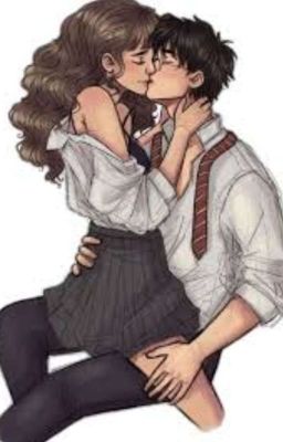 Гарри Поттер и Гермиона Грейнджер 