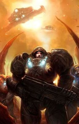 Путешествие в Мир Starcraft 2