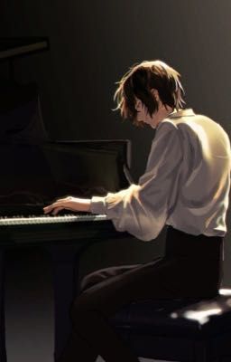 Звуки музыки. Дазай и Чуя