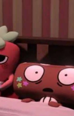 dandy world(часть 1)