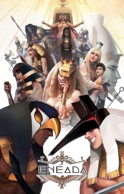 Эннеада: реакции, хедканоны, фанфики...