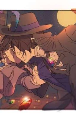 Наглый вор!