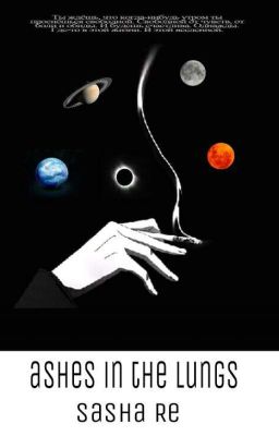 Пепел в легких