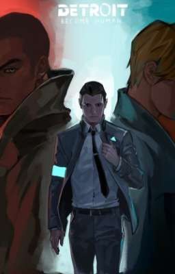 Detroid Becom Human арты, комиксы, мемы