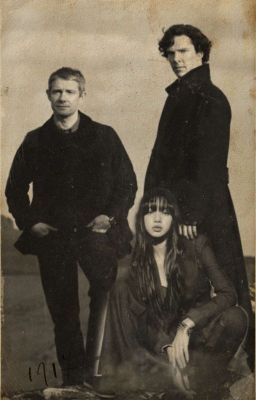 Когда тает лёд...