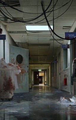 Заброшенная больница 1|2