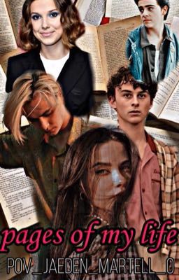 Pages of my life