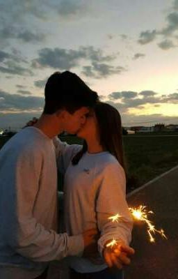 Подростковая любовь ..